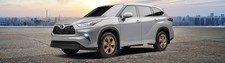 2022 Toyota Highlander HYBRID XLE picture