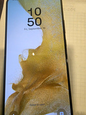 Samsung Galaxy S22+ SM-S906U Black 256GB Storage 8GB RAM Smartphone Cell Phone picture
