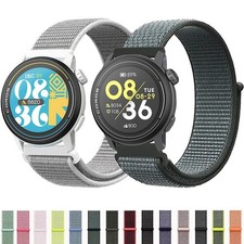WOCCI Nylon strap Watch Band 18mm 20mm 22mm Watchband for Men Quick Release picture
