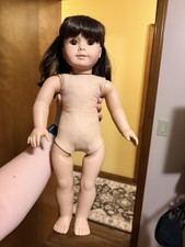 Pleasant Company Samantha Doll picture