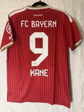 FC Bayern Munich Harry KANE #9  Soccer Jersey *****Size S ***** picture