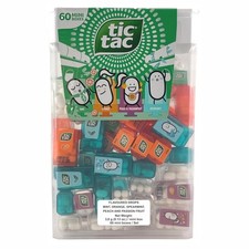 Tic Tac 60 Count Mini Boxes Pack Orange Mint Assorted 234g | Exp.: 09/05/2026 picture
