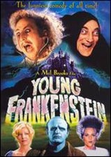Young Frankenstein by Mel Brooks: Used picture