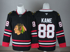 #88 Patrick Kane Chicago Blackhawks Jersey All Sizes picture