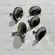 6 Pcs Lot Corneal Shield Laser Eye Shield Corneal Protector Stainless Steel picture
