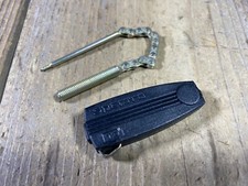 VINTAGE BICYCLE SACHS HURET SPECTRO T3 SPEED HUB INDICATOR CHAIN & CABLE ADAPTOR picture