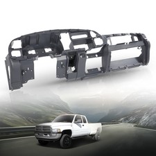 Fit For 1998-2001 Dodge Ram Dashboard Dash Core Structure Frame Mount Gray picture