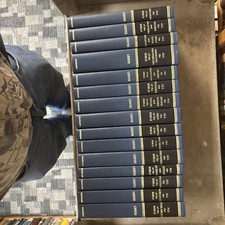 15 volumes of the old series by Herbert Lockyer picture