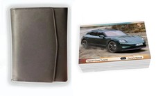 Owner Manual for 2025 Porsche Taycan picture