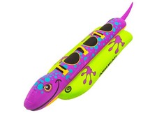 Airhead Salamander 3 Person Towable Tube AHHD-3058 picture