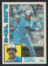 1984 TOPPS TRADED BASEBALL YOU PICK 1T - 132T NMMT ***  *** picture