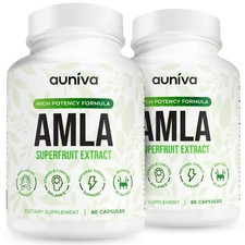 Alevia Amla Superfruit Extract 1000mg – Supports Weight Management, Healthy D... picture