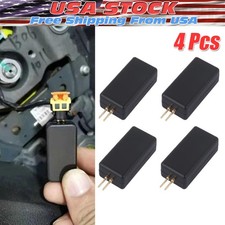 4PCS Car SRS Airbag Simulator Tester, Fault Finding Maintenance and Repair Tool, picture