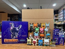 Kidrobot Dunny Series 2009, you choose, lowered prices, more added picture