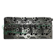 V1903 Complete Cylinder Head 17345-03040 For Kubota V1903 V1903-B V1903E Engine picture