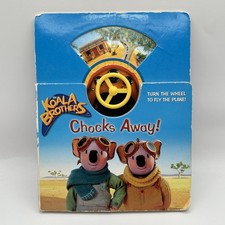Playhouse Disney The KOALA BROTHERS Chocks Away Interactive Board Book Nostalgia picture