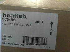 NEW Heat Fab SC04RC Saf-T Vent 4