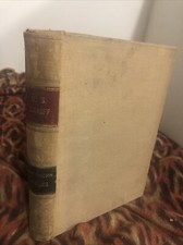 US Tariff First Edition Adams Hardcover A Handbook 1890 Importers Law America picture