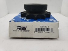 MARTIN 50BS12 1 CHAIN SPROCKET 1