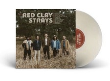 Red Clay Strays - Made By These Moments [New Vinyl LP] Clear Vinyl, Gatefold LP picture