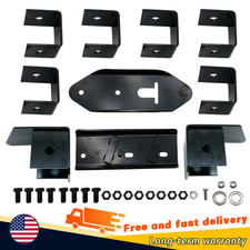 For 2015-2025 Ford F-150 Rear Seat Lift Kit 2.5