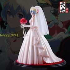 Myethos 1/8 Scale Tengen Toppa Gurren-Lagann Nia Teppelin Figure Collection 26cm picture