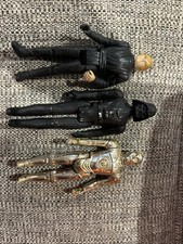 Vintage Star Wars Action Figures Lot picture