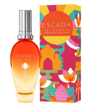 Escada Taj Sunset Women 1.6 oz Eau de Toilette Spray 50ml Ltd Edition SEALED EDT picture