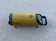 Topcon TP-L5 Red Beam Pipe Laser-Tested & Working-Unit Only picture