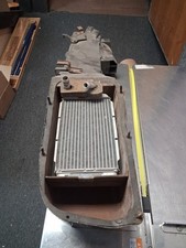 under-dash lower floor heater & A/C vent deflector duct 9790487 1968–72 GM... picture