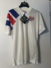 Original Adidas 1992 USA WORLD CUP SOCCER JERSEY M Vintage Retro - New with Tags picture