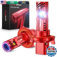 Torchbeam T2S H13/90 08 LED Bulbs 80000LM 6500K Cool White picture