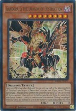 Yugioh Gandora-G the Dragon of Destruction 1st Edition Ultra Rare MP25-EN177 NM picture