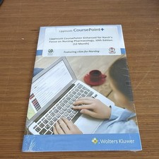 Lippincott CoursePoint Karch's Focus on Nursing Pharmacology 10thEd9781975287085 picture