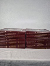 Time Life THE AMERICAN INDIANS Complete Set of 24 Volumes - 1995 Great Condition picture