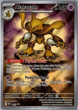 Alakazam [MEP - 009] Near Mint picture