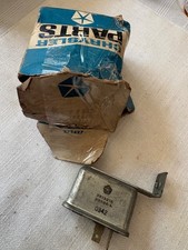 1971-1973 Charger Road Runner GTX Fury NOS MoPar Headlamp On WARNING BUZZER picture