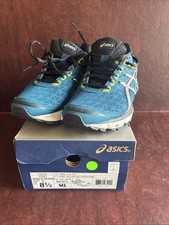NEW ASICS GT-1000 4 G-TX T5B2N Mosaic Blue 8.5 picture
