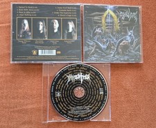 Immolation: Here In After (CD) 1996 [Metal Blade Records] IMPORT - Excellent  picture