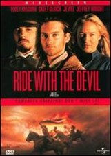 Ride with the Devil by Ang Lee: Used picture