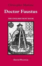 Doctor Faustus: With The English Faust Book (Hackett Classics) - GOOD picture