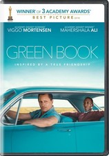 Green Book DVD Viggo Mortensen NEW picture