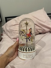 Henri Bendel New York Carousel Snow Globe picture