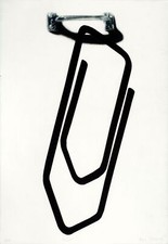 Regina Silveira Brazilian Artist Original Hand Signed 2005 Photoengraving n5 picture