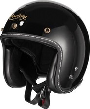 CRG Sports Custom Motorcycle Helmets Open-Face Fiberglass Scooter Helmet  picture