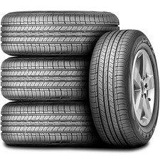 4 Tires Nexen Classe Premiere CP672 215/45R17 91H XL A/S All Season picture