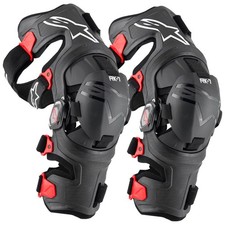 Alpinestars RK-1 Plasma Knee Brace, Black Size Large picture