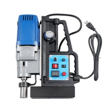 1950W Mag Drill Press with 2 Inch Dia. 3125 lbf/13900N Mag Force 650 rpm Power picture