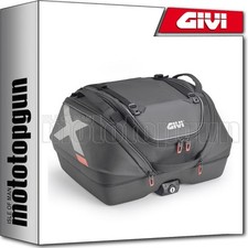 MONOKEY BLACK TOP BAG - 40 LT GIVI SUZUKI DL 1000 V-STROM 2002 02 2003 03 picture