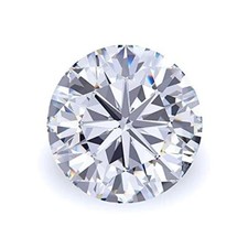 8 Ct .Certified D Grade VVS1 Round Brilliant Cut Loose Natural White Diamond picture